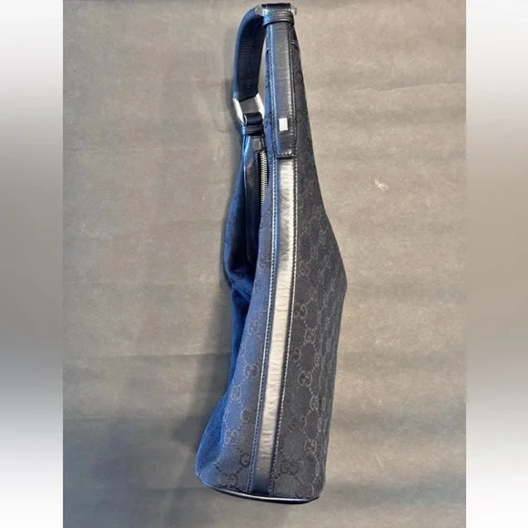 Gucci Black Hobo Bag - Picture 3 of 9